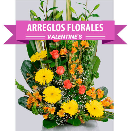 Flores y Ornamentos