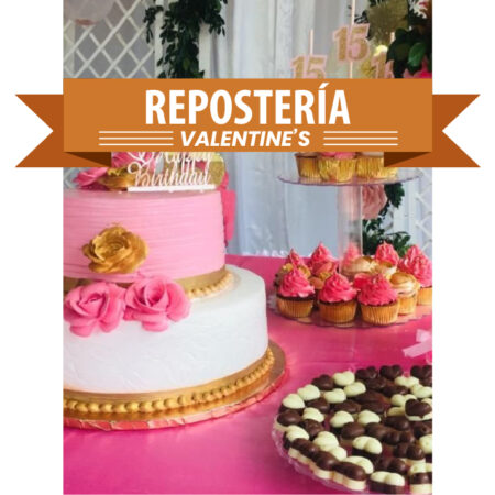 Postres y cakes