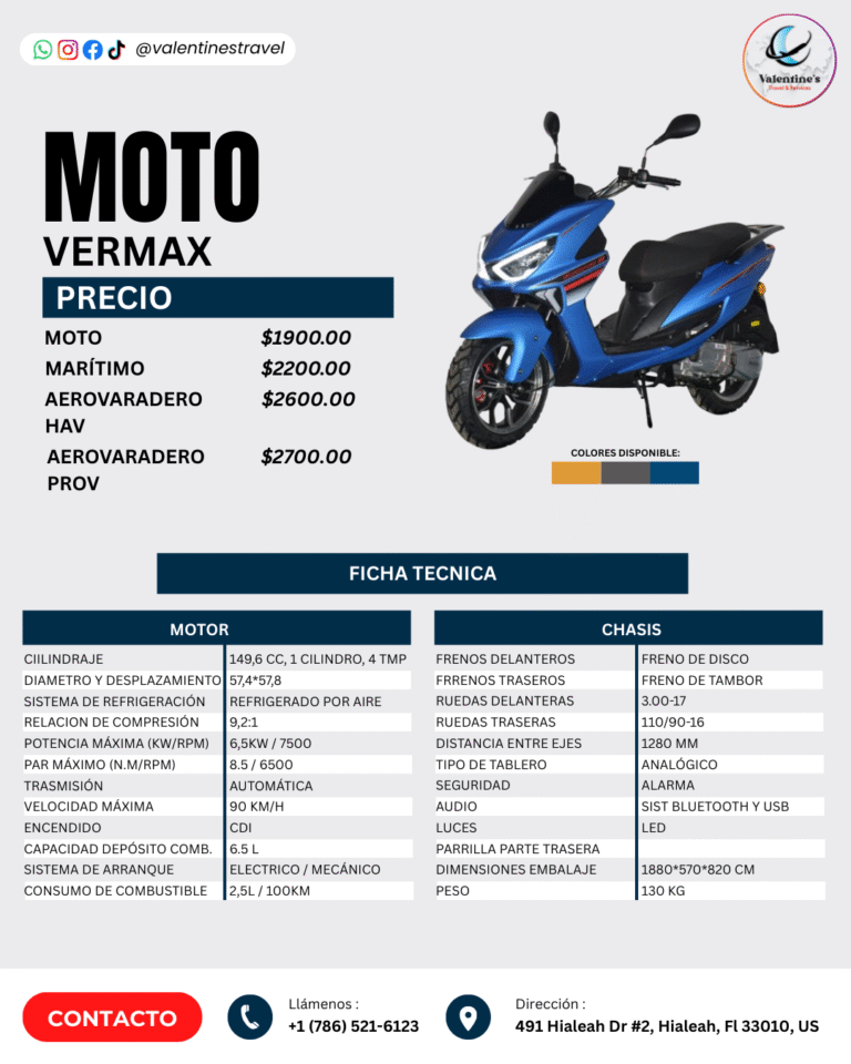 VERMAX