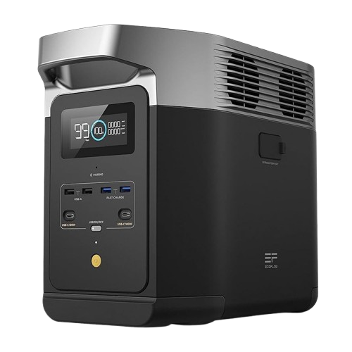 EF ECOFLOW DELTA 2 Max BATERIA PORTABLE