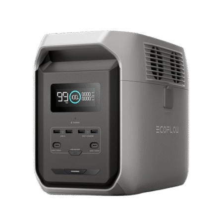 EF ECOFLOW DELTA 3 BATERIA PORTABLE