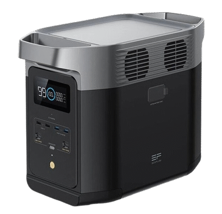 EF ECOFLOW DELTA 2 BATERIA RECARGABLE
