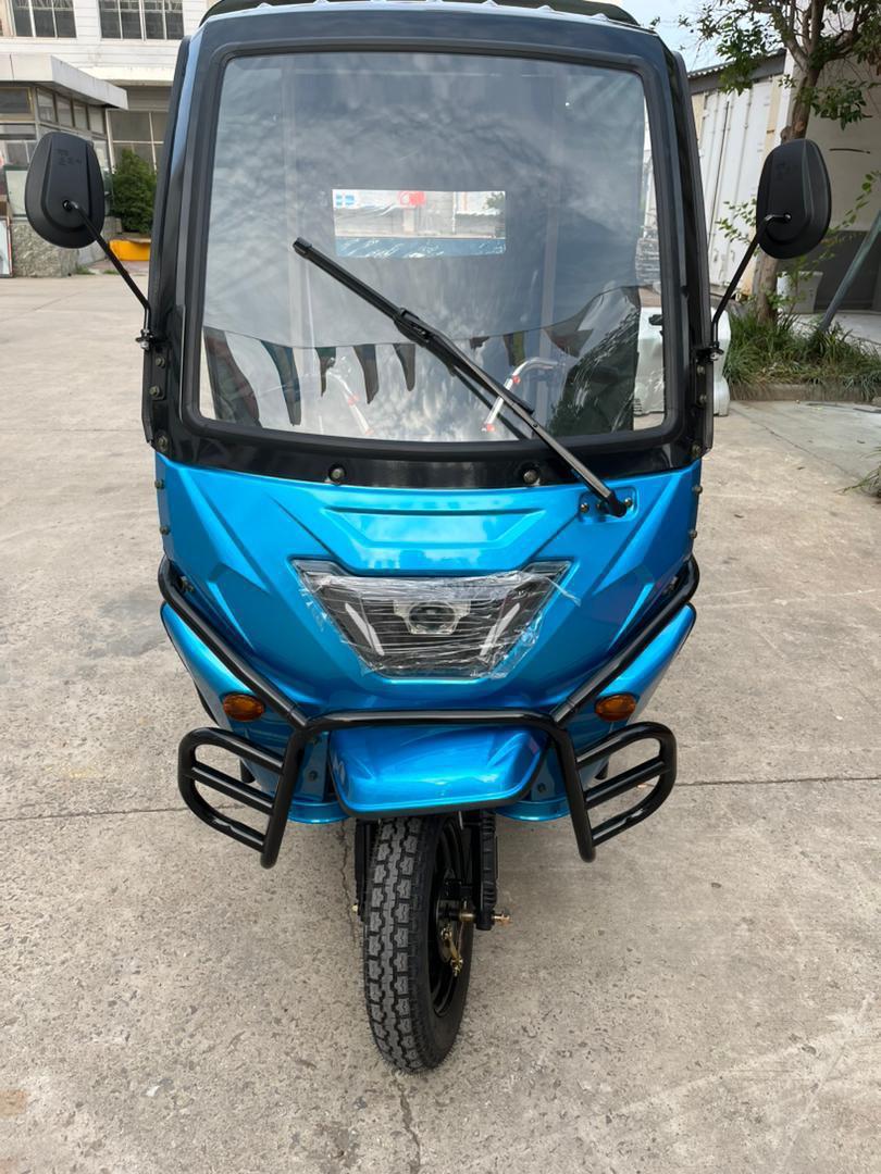 TRICICLO HIBRIDO (ELECTRICO + COMBUSTION) - Image 5