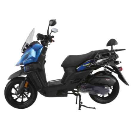MOTO DE COMBUSTION TANK SPORT 170CC