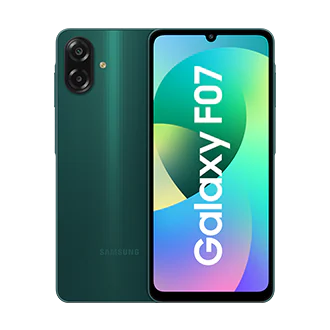 SAMSUNG GALAXY F07