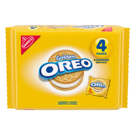 GALLETAS GOLDEN OREO