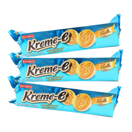 GALLETAS DULCES KREME-E