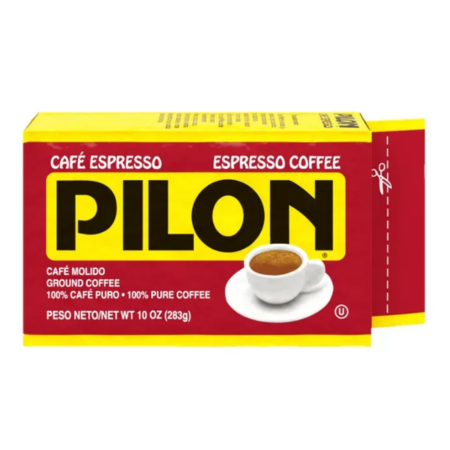 CAFE PILON EXPRESSO MOLIDO 10 OZ