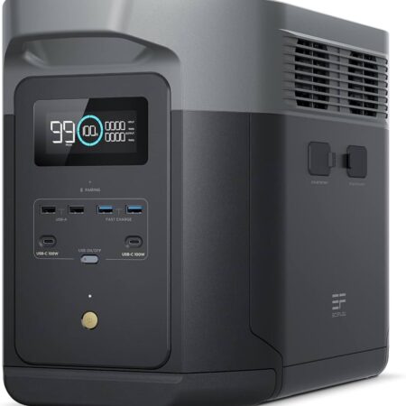 ECOFLOW DELTA 2 MAX 2400W