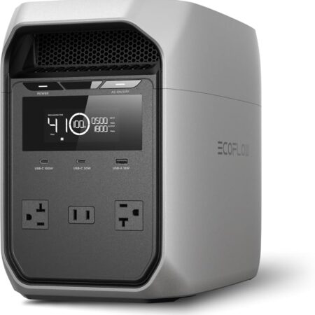 ECOFLOW DELTA 3 CLASSIC 1800W