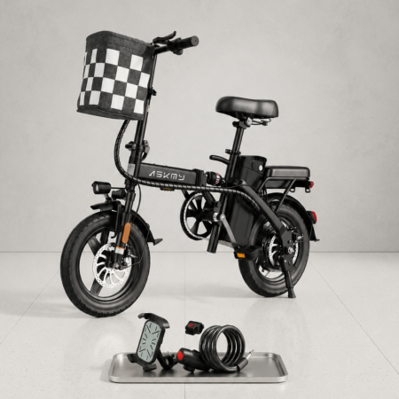 BICIMOTO ASKMY E-14
