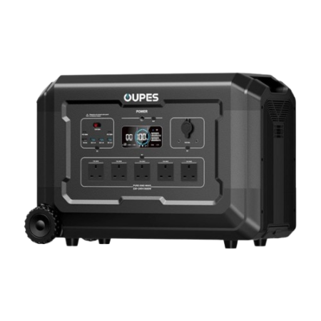 ESTACION DE ENERGIA OUPES 3600W