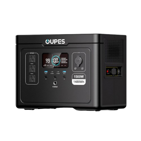 ESTACION DE ENERGIA OUPES 1500W