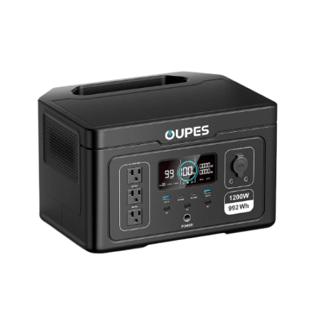 ESTACION DE ENERGIA OUPES 1200W