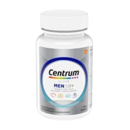 CENTRUM SILVER MEN 100 TABLETAS