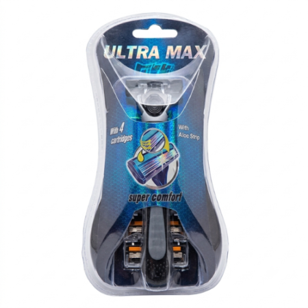 RASURADORA ULTRA MAX