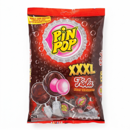 PIN PON: XXXL KOLA