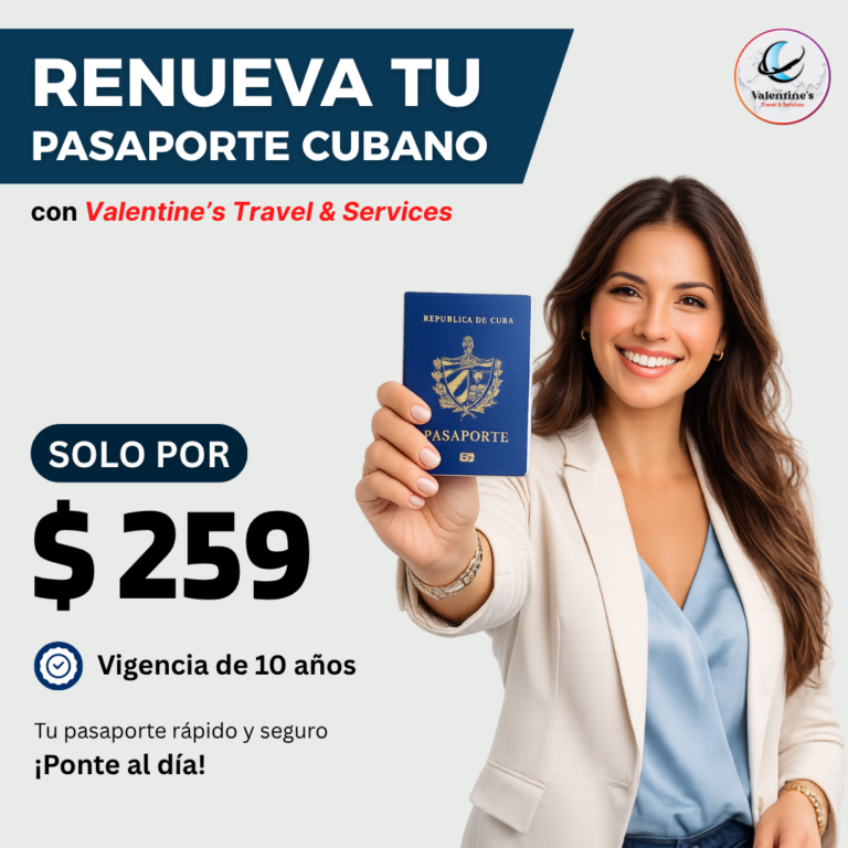 Pasaportes new