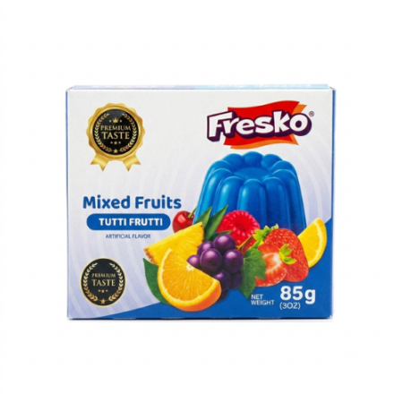 GELATINA FRESKO DE TUTTI FRUTTI