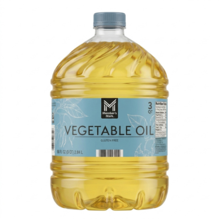 ACEITE VEGETAL OIL 2.84L