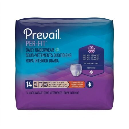 PAMPER DE ADULTO DE 14 - PREVAIL