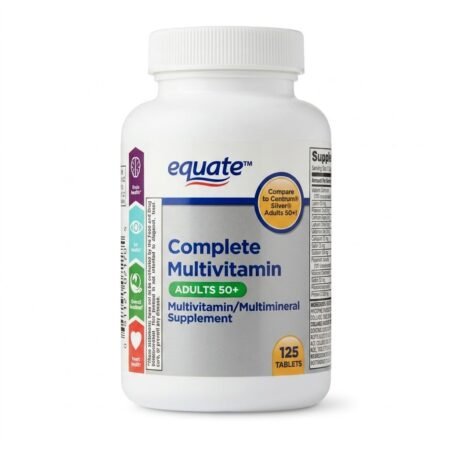 MULTIVITAMINICO DE 125 TABLETAS