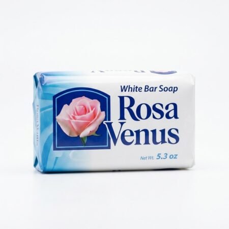 JABON ROSA VENUS