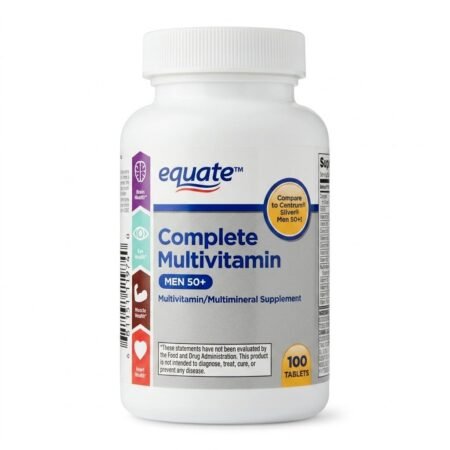 MULTIVITAMINICO  DE 100 TABLETAS