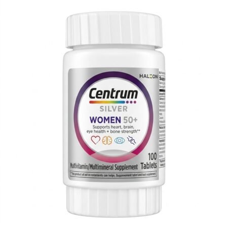 CENTRUM WOMAN 100 TABLETAS