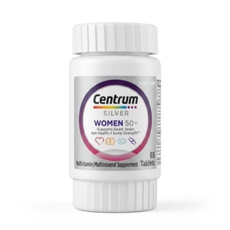 CENTRUM WOMAN 65 TABLETAS
