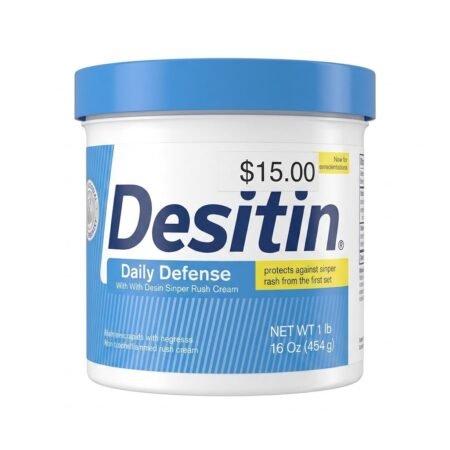 DESISTIN AZUL