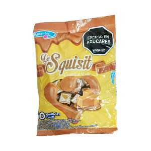 AMERICANDY: LE SQUISIT CARAMELO DE LECHE
