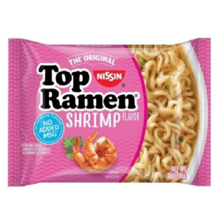 SOPA RAMEN DE CAMARON: THE ORIGINAL