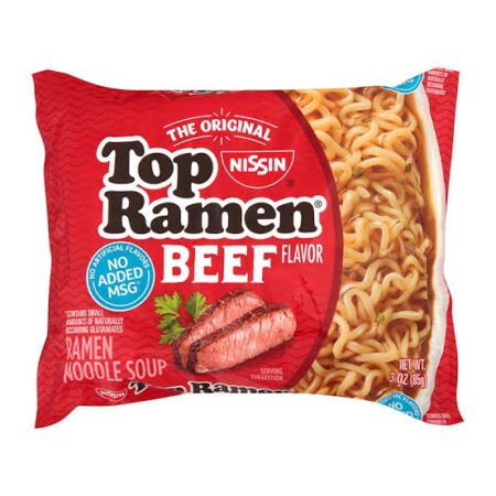 SOPA RAMEN DE VACA: THE ORIGINAL