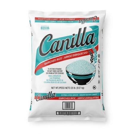 ARROZ CANILLA - GRANO EXTRA LARGO