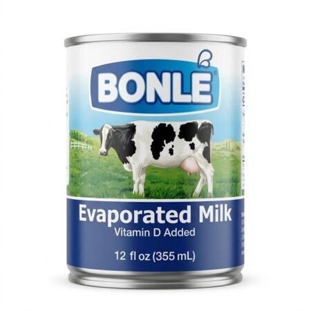 BONLE: LECHE EVAPORADA