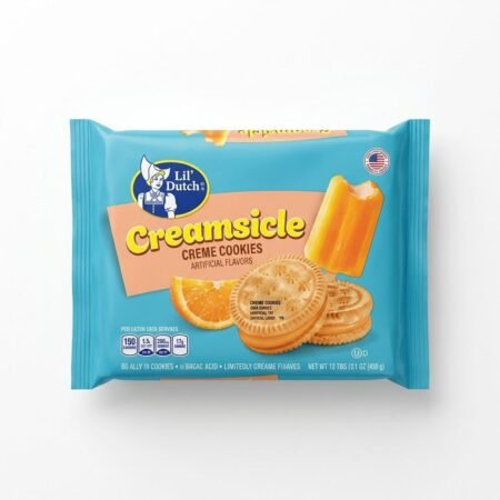 CREMESICLE  GALLETAS DE MANGO