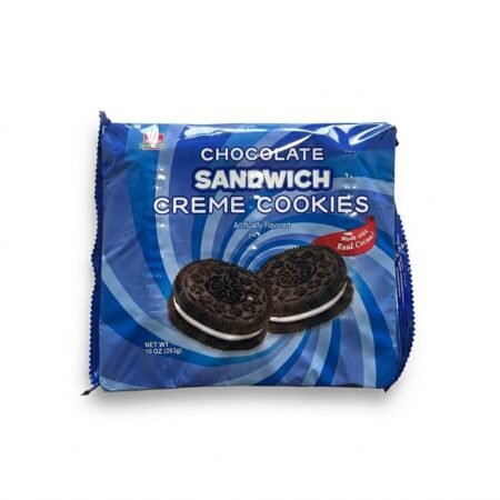 GALLETAS DULCES: SOBISK SANDWICH CHOCOLATE