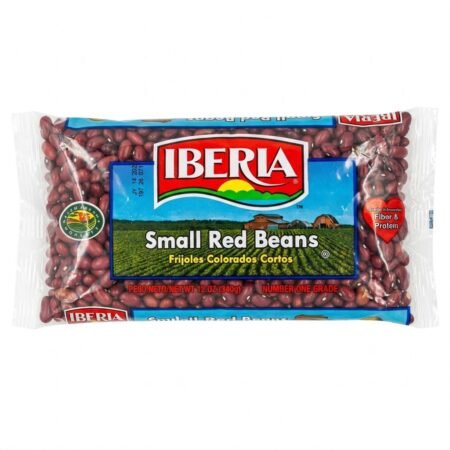 FRIJOLES ROJOS: IBERIA