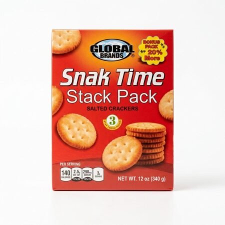 GLOBAL BRANDS: SNAK TIME