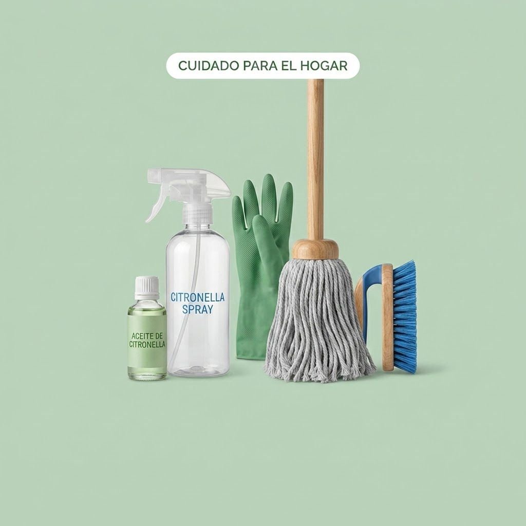 Cuidado para el Hogar