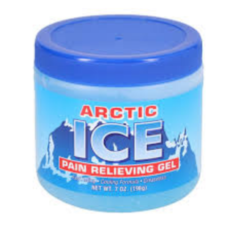 ARTIC: ICE PAINT RELIEVING FEL