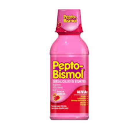 PEPTOBISMOL