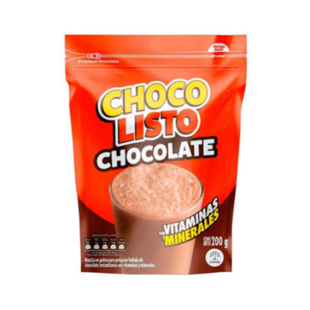 CHOCOLISTO