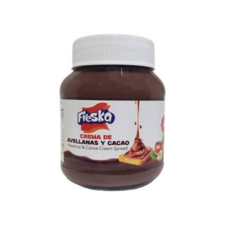 NUTELA: FRESKO