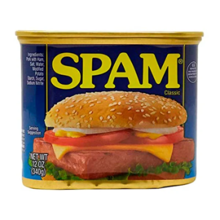 SPAM: DE CERDO