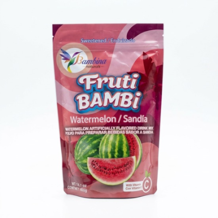 FRUTTI BAMBI DE MELON: BAMBINA