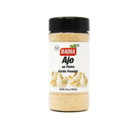 BADIA (AJO EN POLVO)