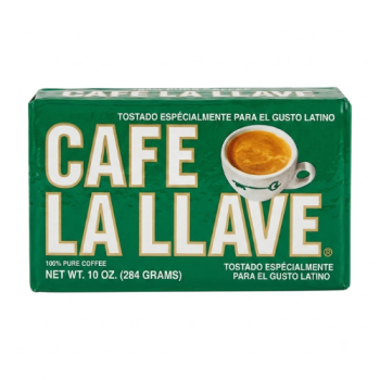 CAFE LA LLAVE