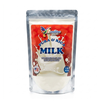 LECHE EN POLVO